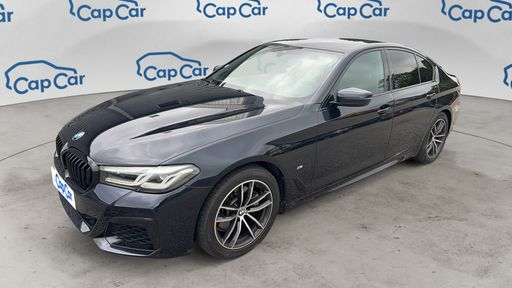 BMW Serie 5 520d 190 Mild Hybrid BVA - M Sport – 2021 – 127453 km – Diesel – Boîte Automatique — photo 20