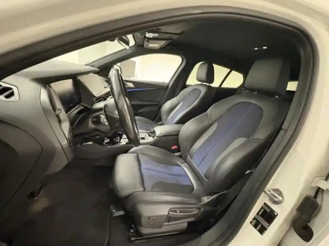 Bmw Serie 1 série 1 118da 150ch m sport 8cv — photo 9