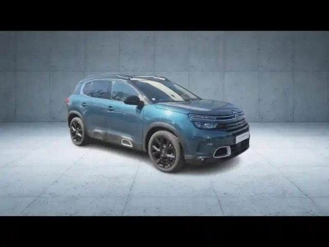 Citroën C5 Aircross hybrid 225ch shine pack e-eat8 — photo 8