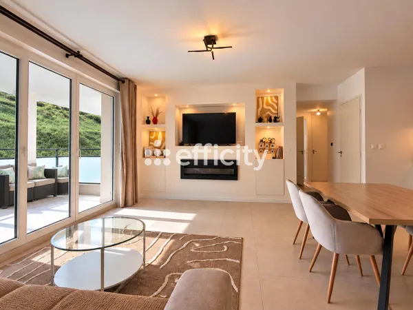 Appartement 3 pièces 67 m²