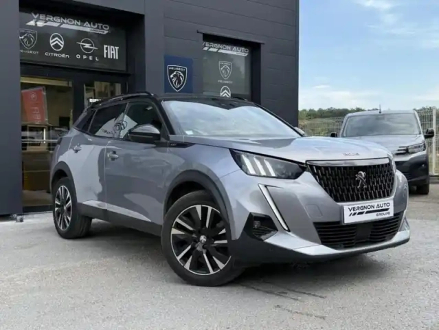 Peugeot 2008 ii 1.2 pt 155 s&amp;s eat8 gt