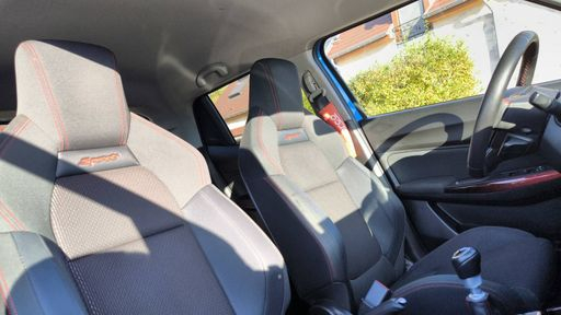 Suzuki Swift 1.4 VVT Boosterjet 140 - Sport – 2019 – 141120 km – Essence – Boîte Manuelle — photo 17