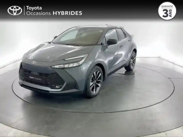 Toyota C-Hr 1.8 hybride 140ch design my26