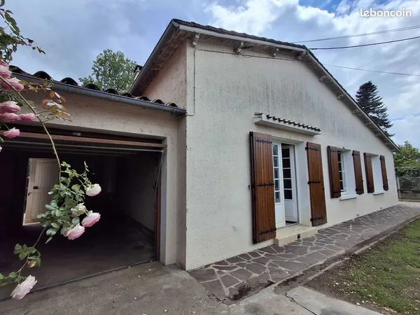 Maison 5 pièces 105 m²