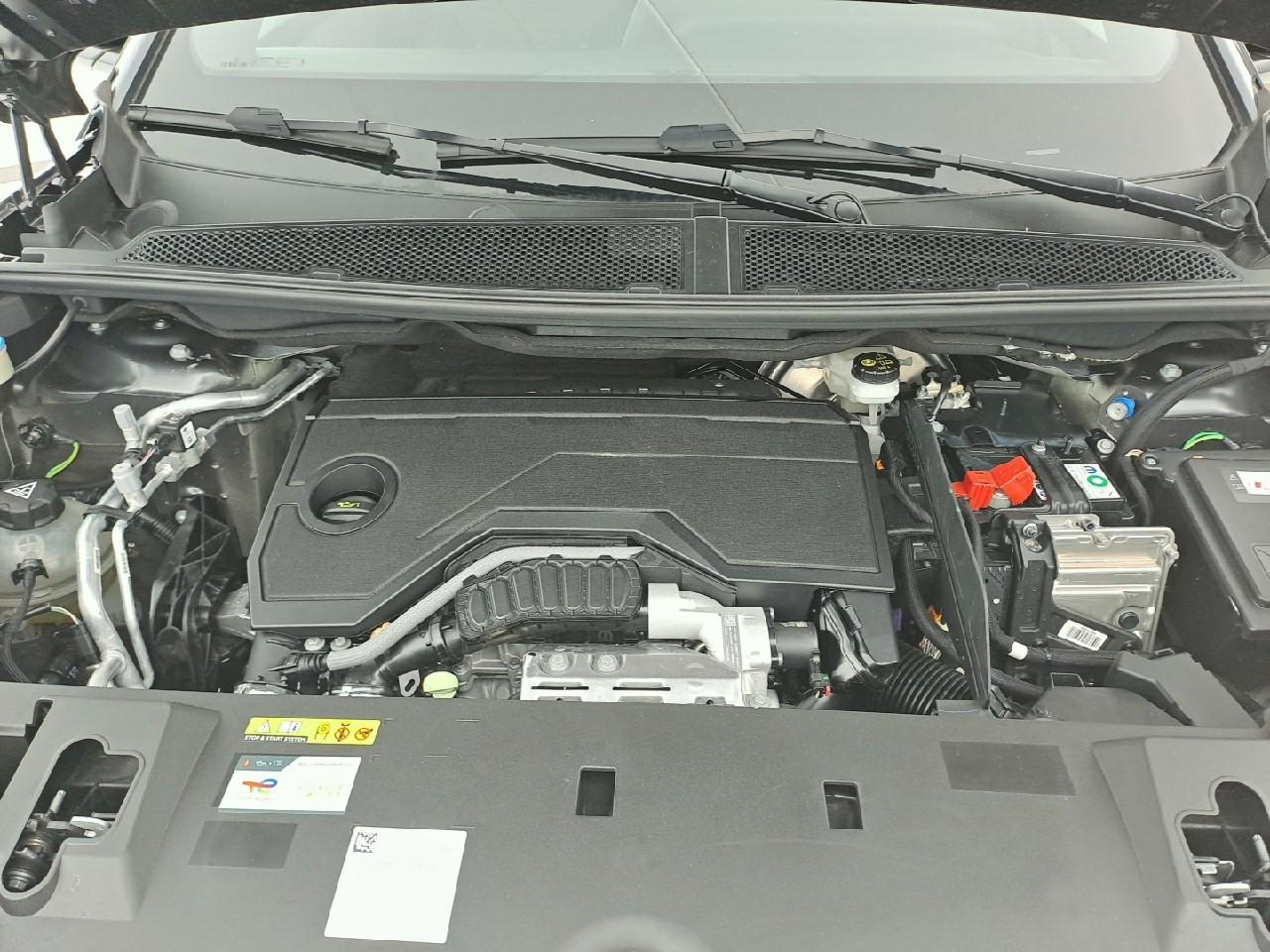 Peugeot 3008 hybrid 145 e-dcs6 allure — photo 16
