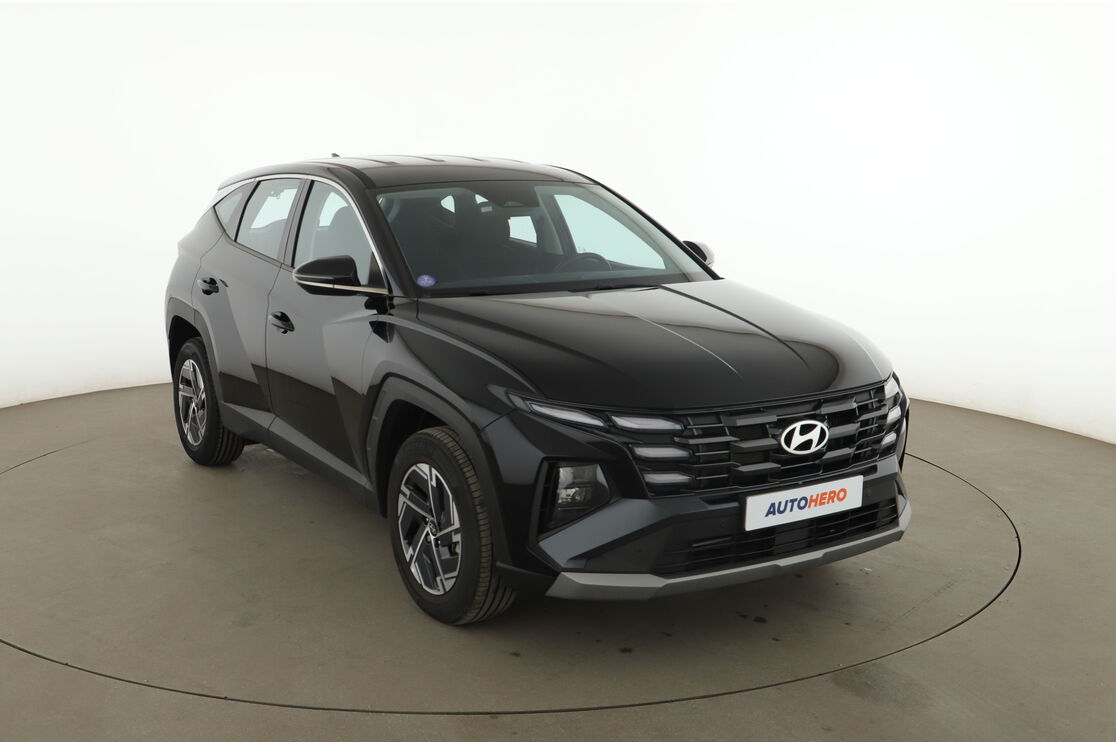 Hyundai Tucson 1.6 T-GDi Hybrid BVA6 — photo 7