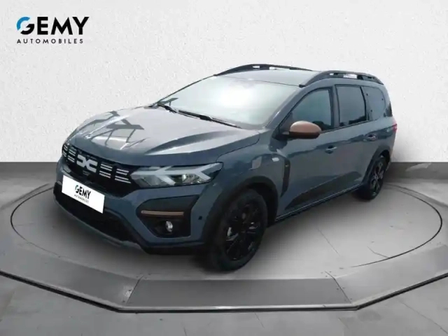 Dacia Jogger hybrid 140 7 places gsr2