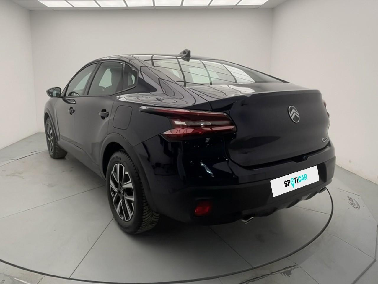 Citroën C4 X hybride 145 ch e-dcs6 plus — photo 3