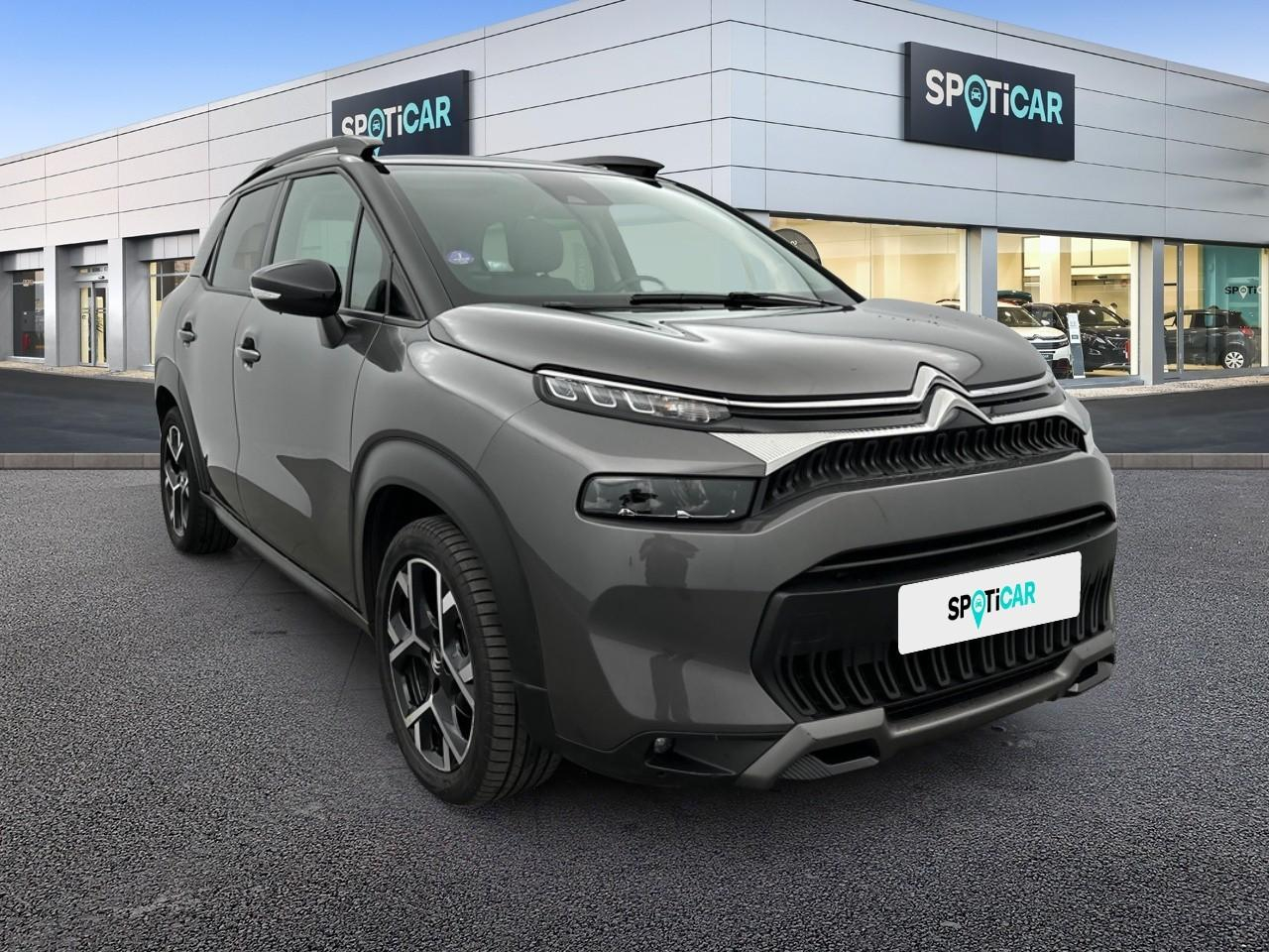 Citroën C3 Aircross puretech 130 s&s eat6 shine pack — photo 3