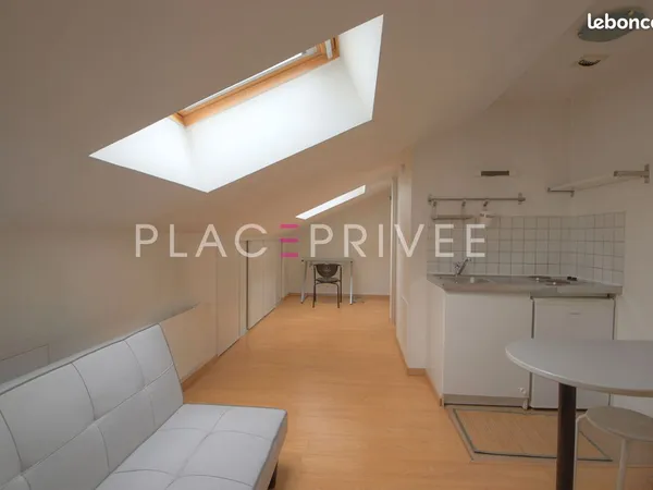Appartement 1 pièce 21 m²