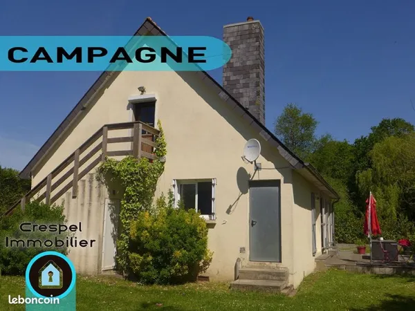 Maison 9 pièces 147 m²