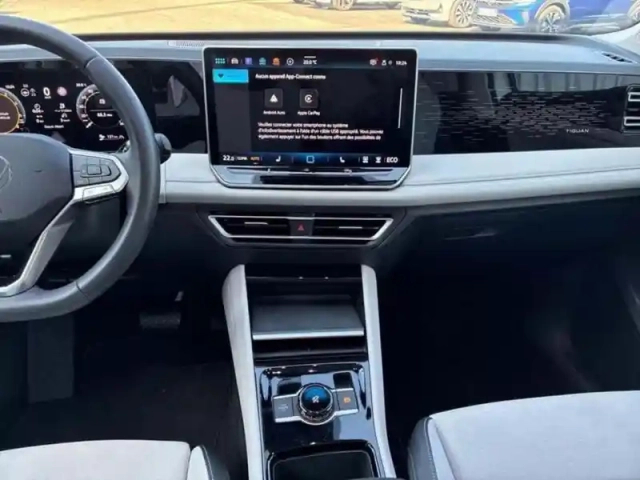 Volkswagen Tiguan 1.5 ehybrid 204ch dsg6 elegance — photo 9