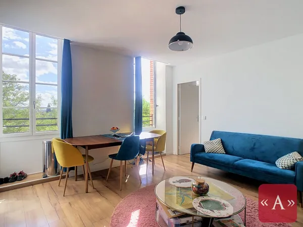 Appartement 3 pièces 41 m²