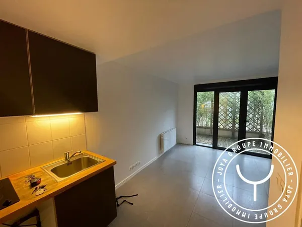 T1-Meublé- 19.59m2 - Vitry-sur-Seine