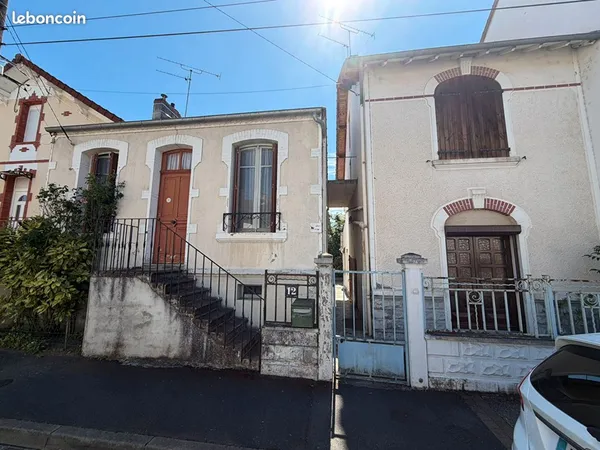 Maison 5 pièces 113 m²