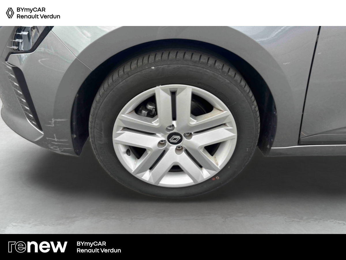 Renault Clio Blue dCi 100 ch GSR2 — photo 14