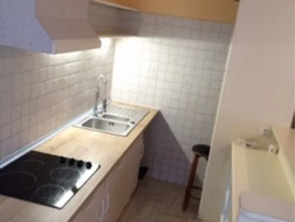 Loue bel appartement F2 Sens centre