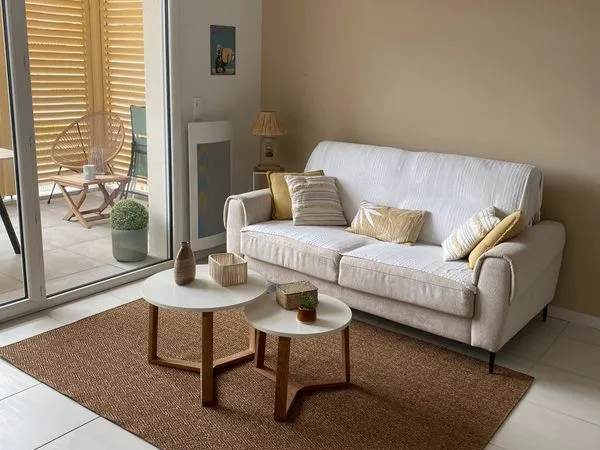 Appartement 2 pièces 43m² Léon entre Lac et Océan