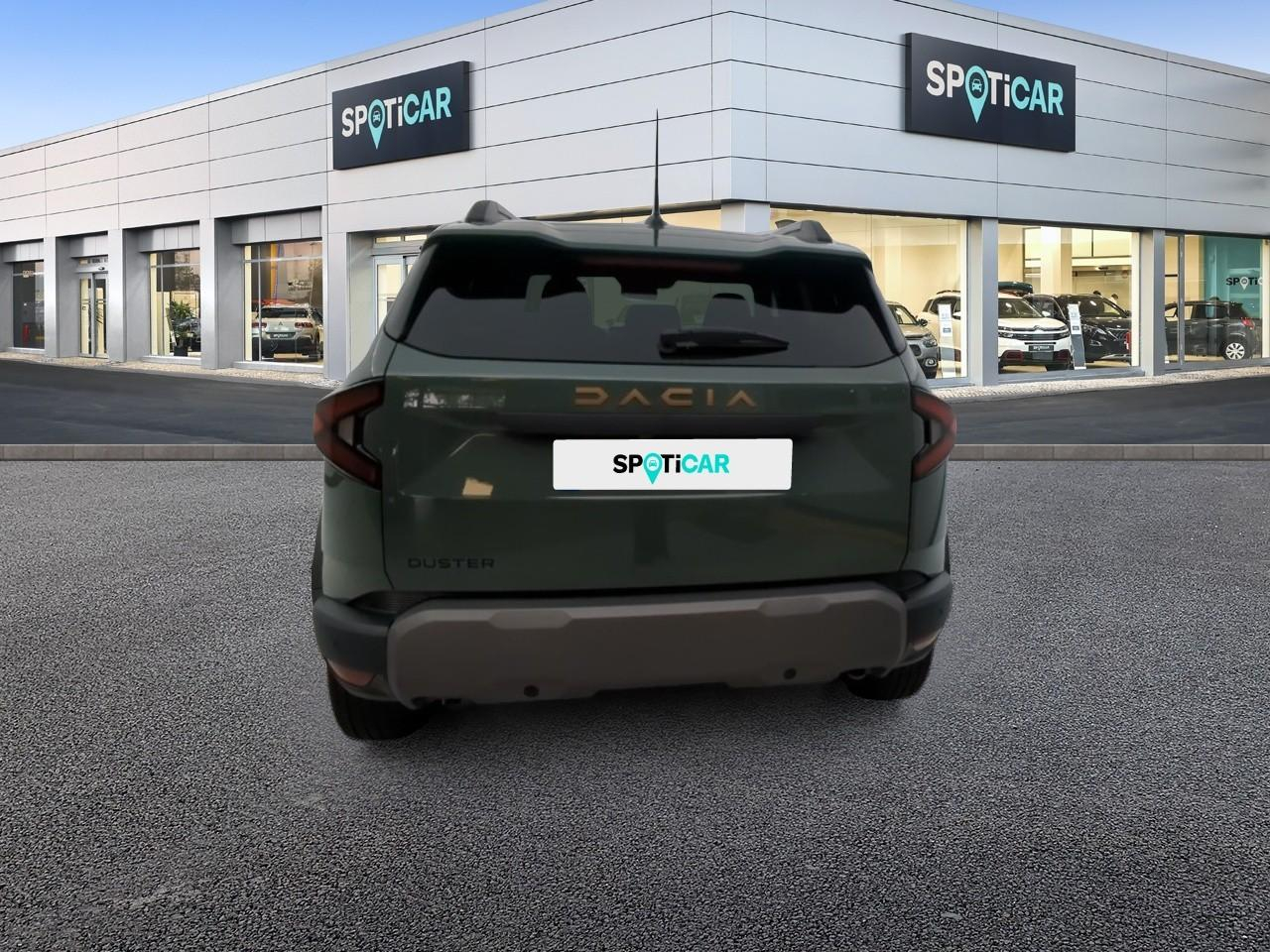 Dacia Duster mild hybrid 140 extreme — photo 5