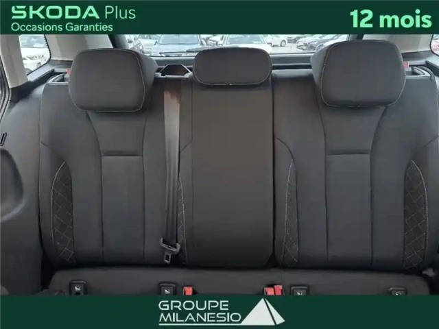 Skoda Kamiq 1.6 tdi 116 ch dsg7 — photo 13