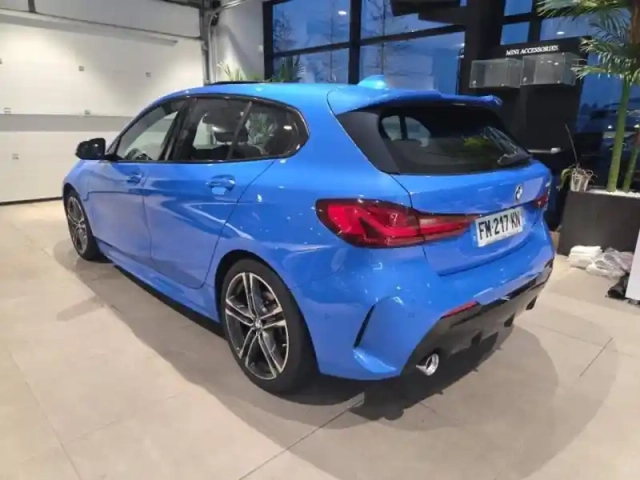 Bmw Serie 1 série 1 118ia 136ch m sport dkg7 — photo 13