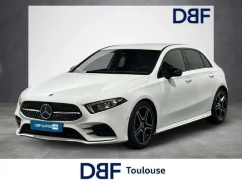 Mercedes Classe A 180 bm6 amg line