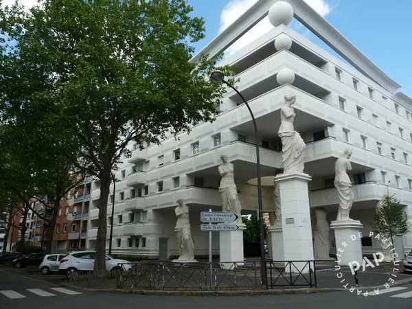 Appartement 1 pièce 30 m²