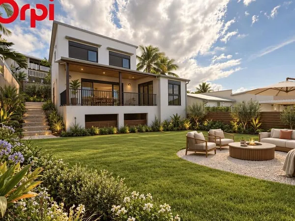 Maison 4 pièces 106 m²