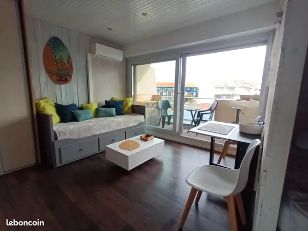 Studio 26m2