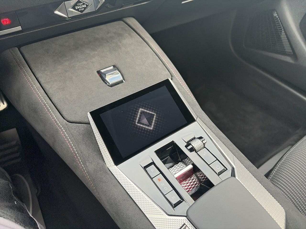 Ds Ds 4 puretech 130ch performance line + automatique — photo 21