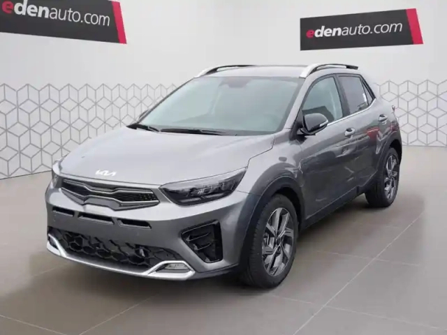 Kia Stonic 1.0 t-gdi 100 ch dct7