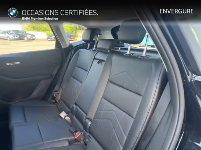 Bmw Serie 2 série 2 activetourer 218d 150ch luxury dkg7 — photo 23
