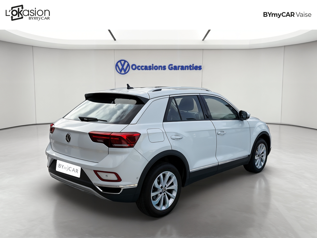 Volkswagen T-Roc 1.5 TSI EVO 150 Start/Stop DSG7 — photo 5