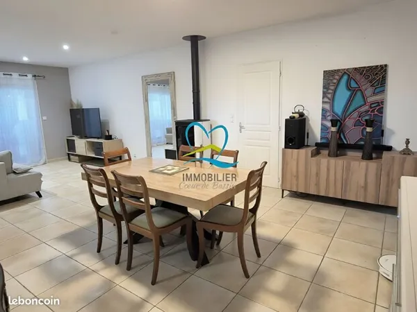 Maison 4 pièces 93 m²