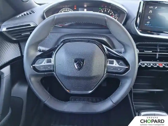 Peugeot 2008 100 s&amp;s bvm6 — photo 16