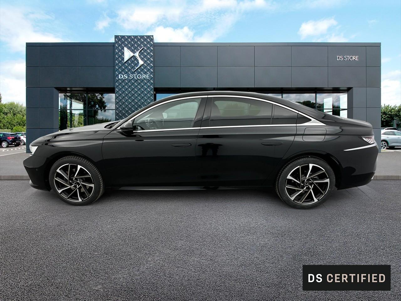 Ds Ds 9 9 hybride e-tense 225 rivoli + — photo 2
