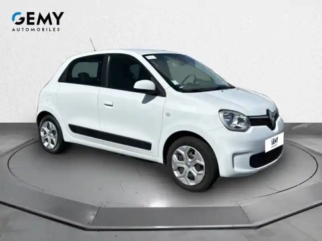 Renault Twingo iii achat intégral - 21 — photo 3