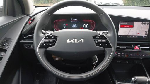 Kia Niro 1.6 GDi 141 Hybride DCT6 - Motion – 2024 – 41504 km – Hybride essence – Boîte Automatique — photo 30