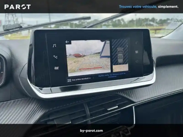 Peugeot 2008 1.2 puretech 130ch s&amp;s allure eat8 7cv — photo 15