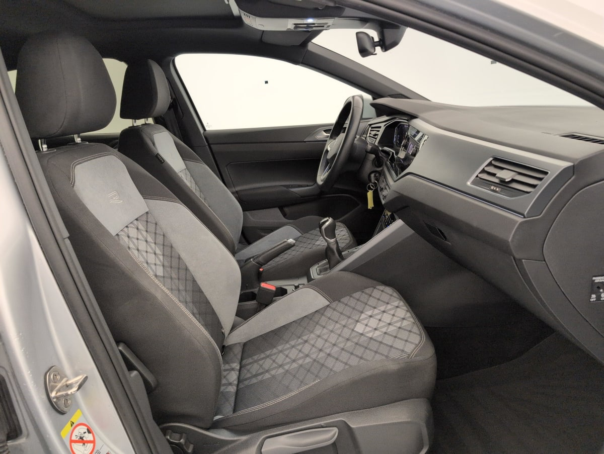Volkswagen Taigo — photo 9