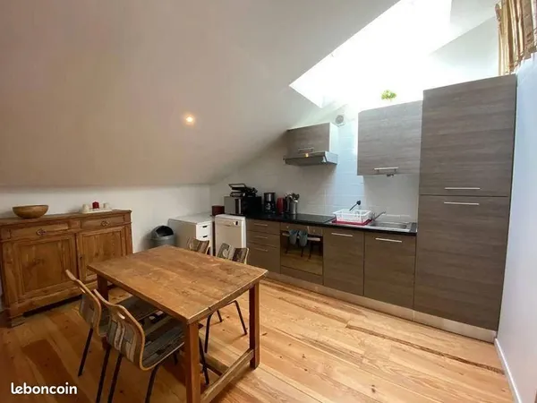 Appartement Saubrigues