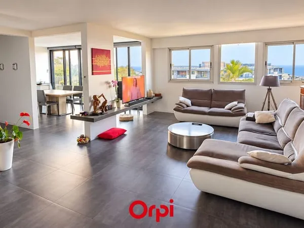 Appartement 4 pièces 136 m²