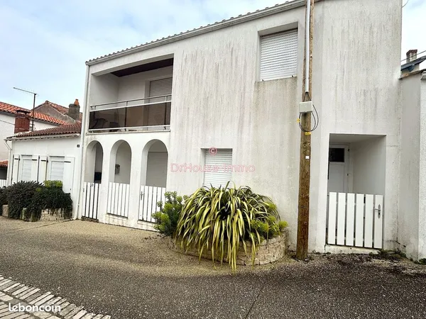 Immeuble 6 pièces 89 m²