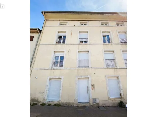 Immeuble 360 m²