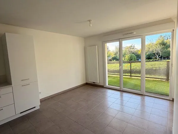 T2 de 41,58 m² avec terrasse et parking en sous-sol - Bassens