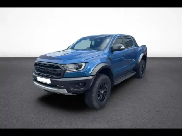 Ford Ranger 2.0 tdci 213ch double cabine raptor bva10 — photo 31