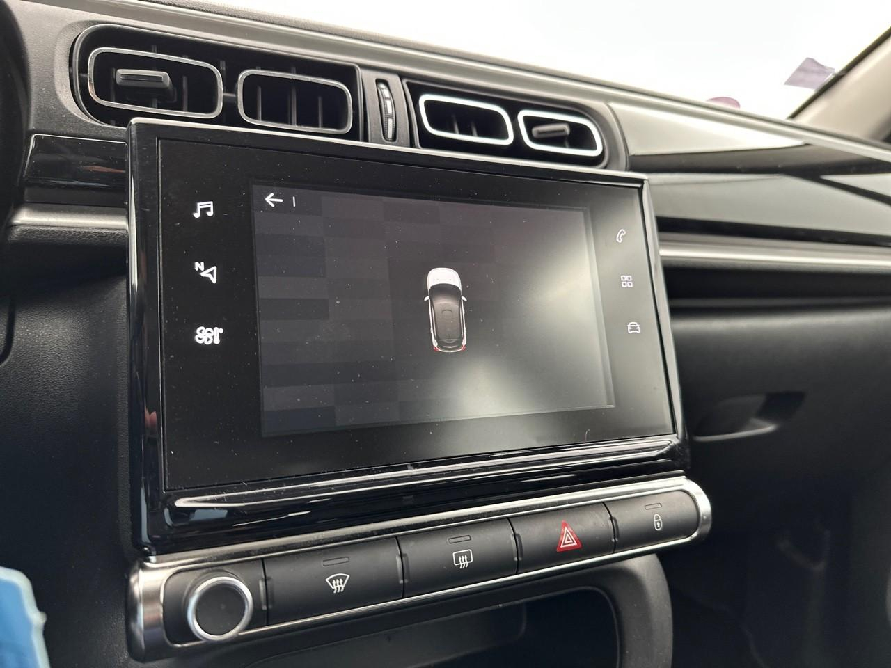 Citroën C3 puretech 110 s&s shine — photo 25