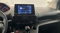 Peugeot Partner Standard 650kg BlueHDi 100ch S&S Asphalt — photo 14