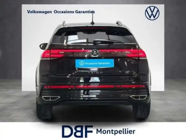 Volkswagen Taigo 1.0 tsi 110 dsg7 r-line — photo 4