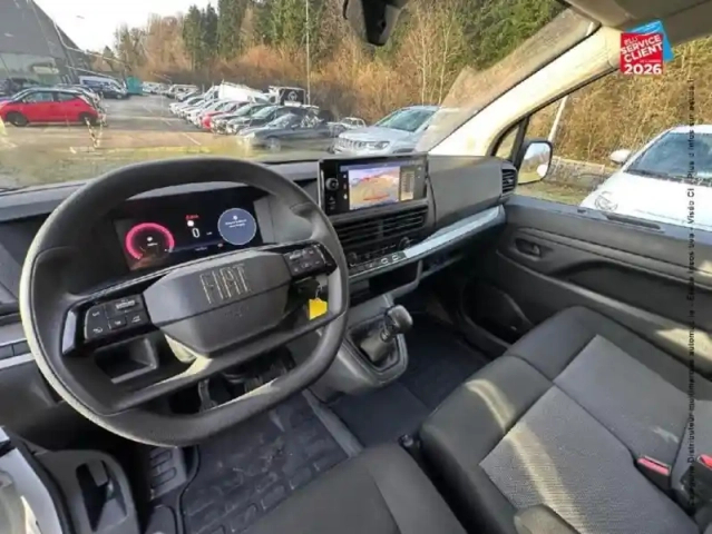 Fiat Scudo fg m 2.0 bluehdi 145ch pack premium connect — photo 15